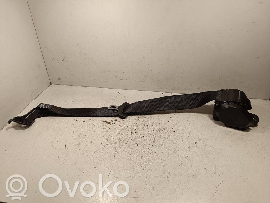 BMW X6 E71 Saugos diržas galinis 
