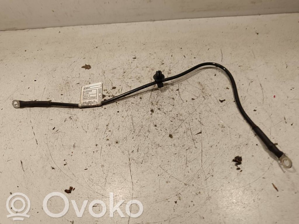 BMW X6 E71 Otros cableados 