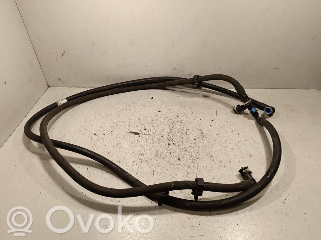 BMW X6 E71 Headlight washer hose/pipe 