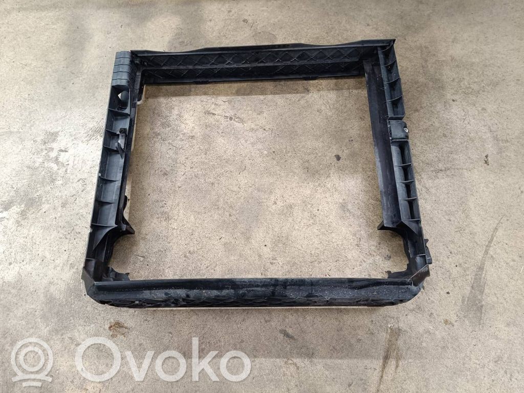 BMW X6 E71 Radiator support slam panel 