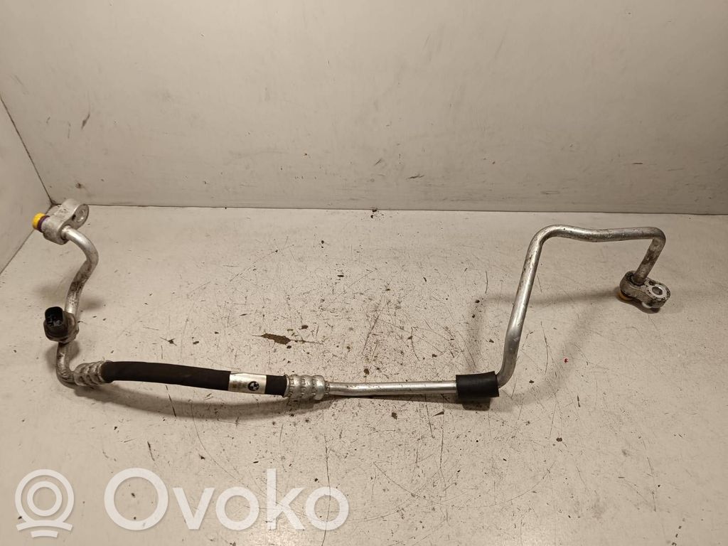 BMW X6 E71 Ilmastointilaitteen putki (A/C) 
