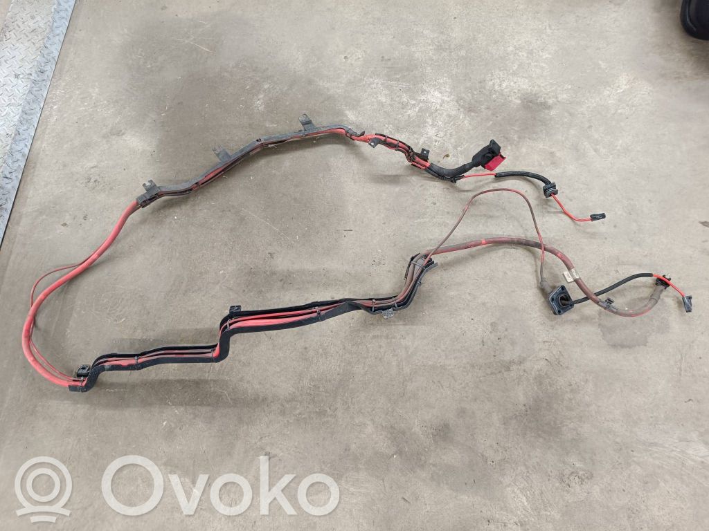 BMW X6 E71 Plusa vads (akumulatora) 