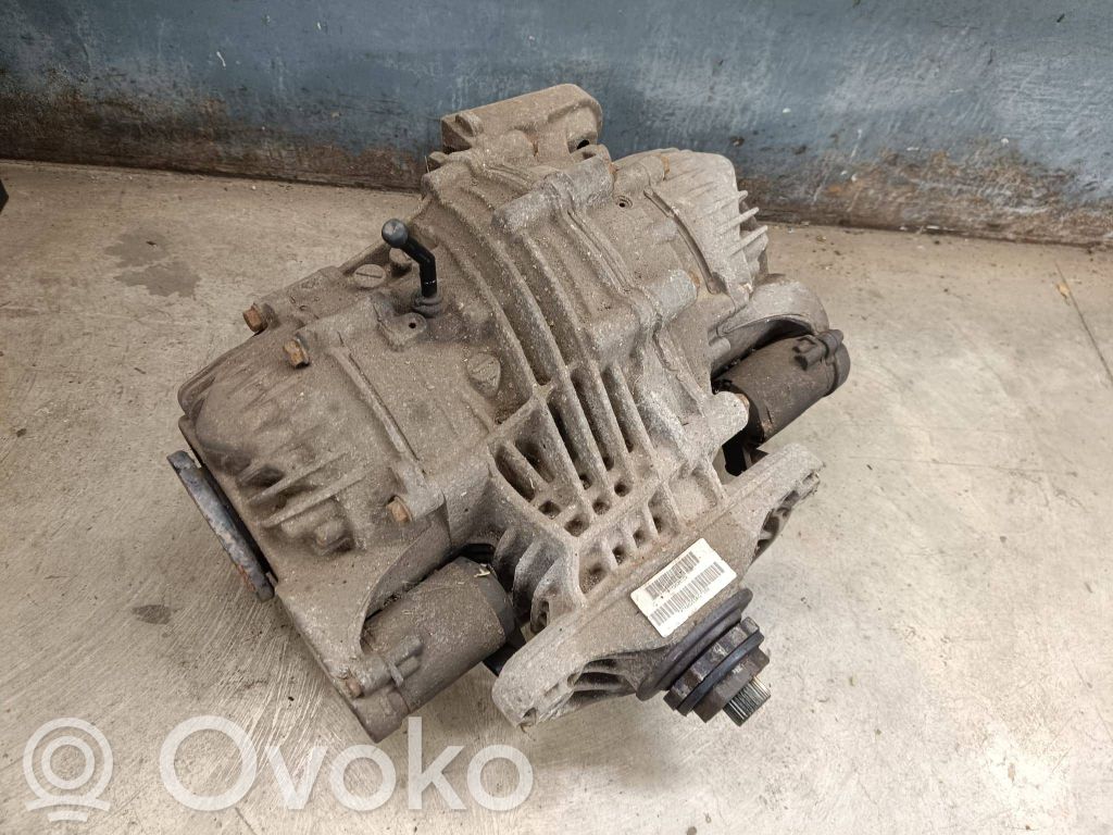BMW X6 E71 Galinis reduktorius 