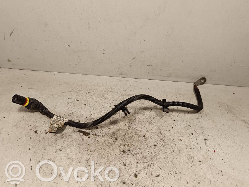 BMW X6 E71 Hehkutulpan johdot 