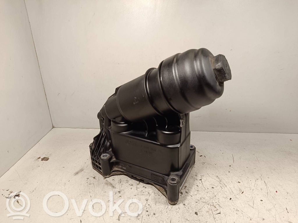 BMW X6 E71 Oil filter mounting bracket 