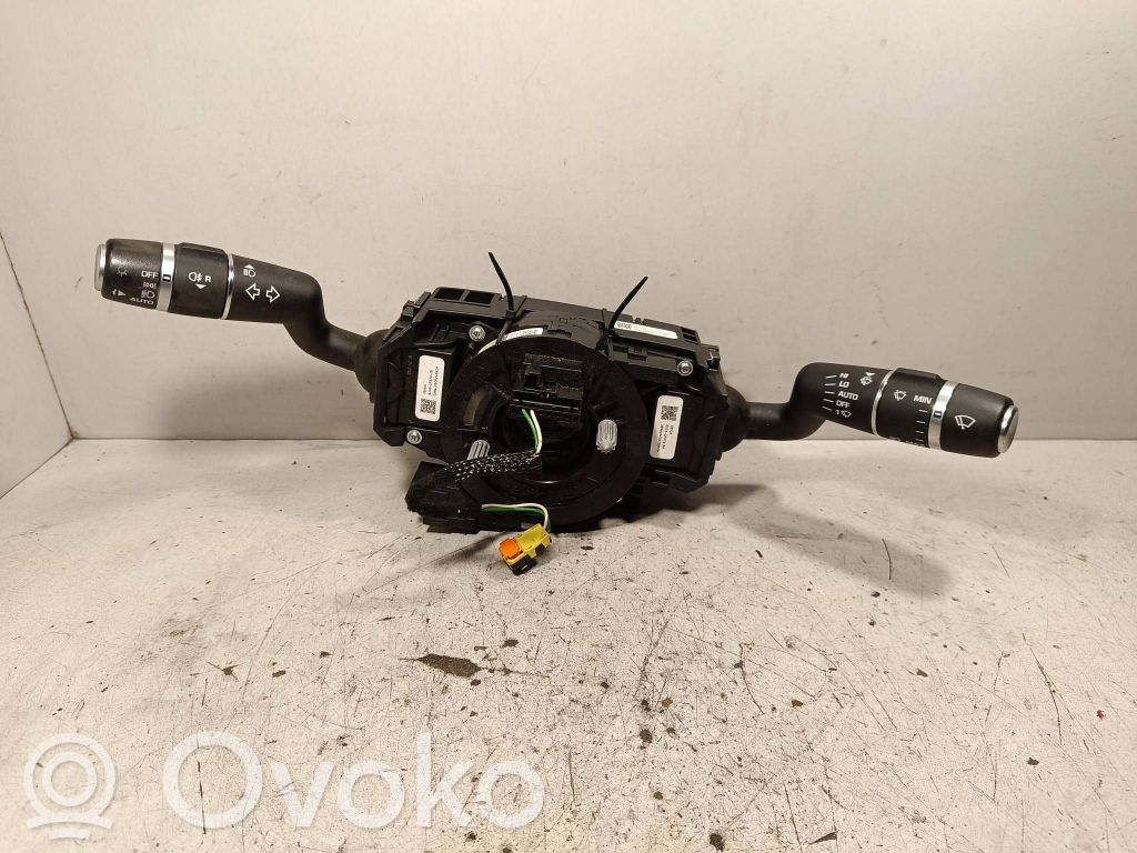 Jaguar XE Interruptor/palanca de limpiador de luz de giro 