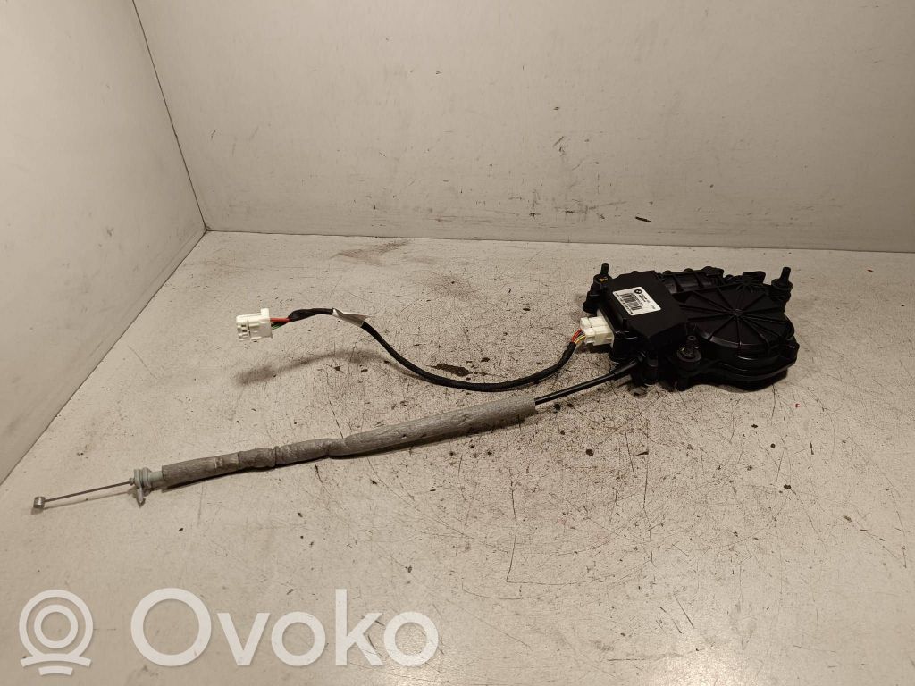 BMW X5 F15 Aizmugurējā pārsega slēdzene 