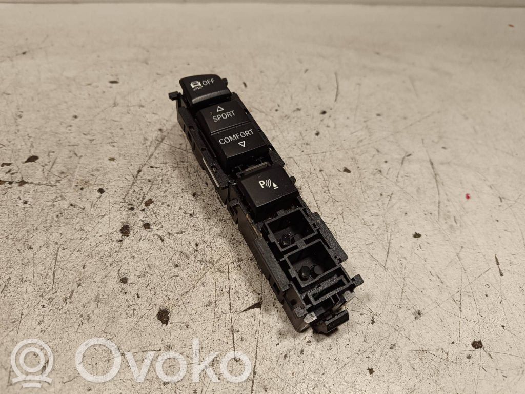 BMW X5 F15 Interruptor de control multifunción 
