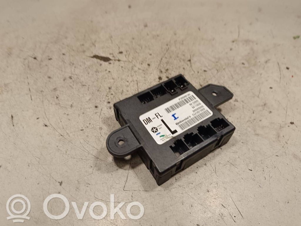 Lancia Thema Unité de commande module de porte 