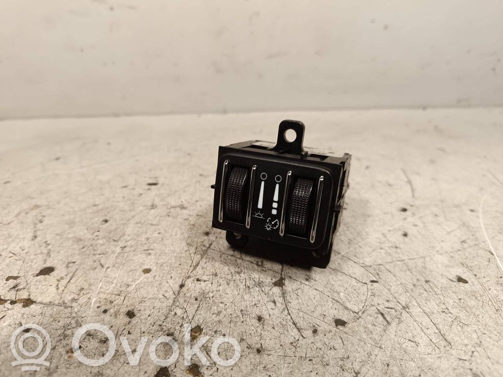 Lancia Thema Panel lighting control switch 