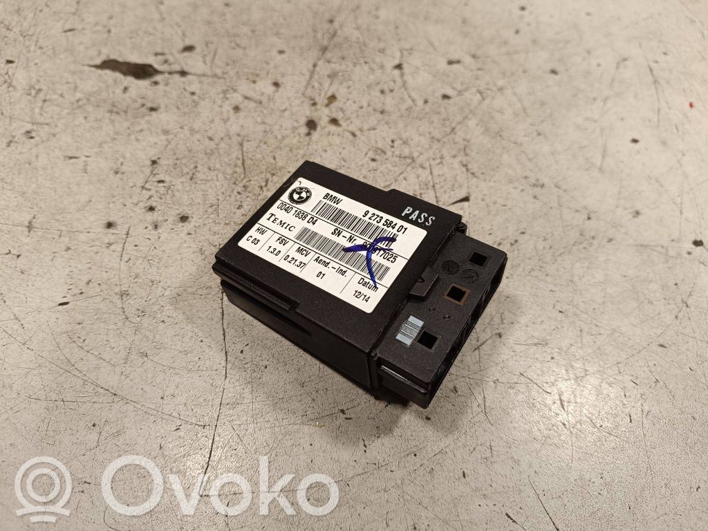 BMW 4 F32 F33 Other control units/modules 