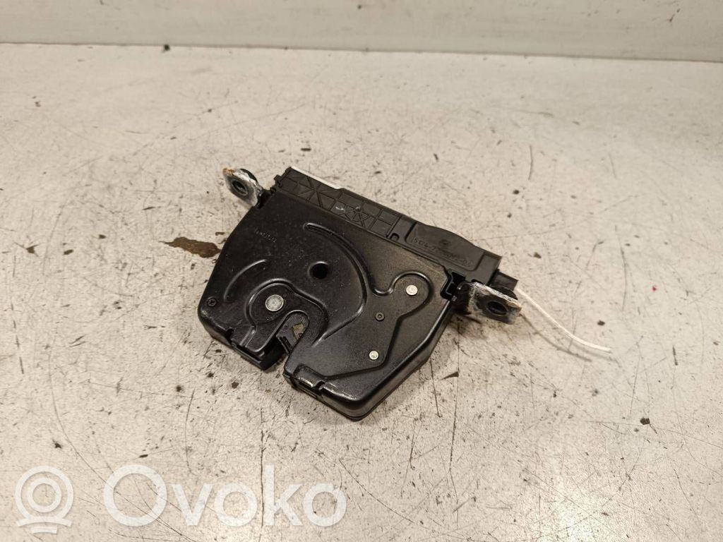 BMW 4 F32 F33 Tailgate/trunk/boot lock/catch/latch 