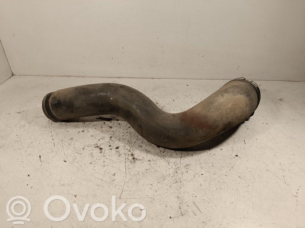 Opel Insignia B Furtun/conductă intercooler 