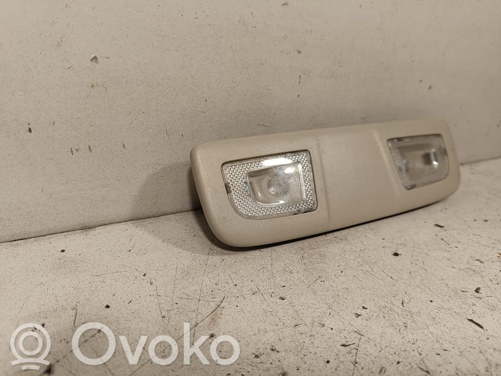 Opel Insignia B Éclairage lumière plafonnier arrière 