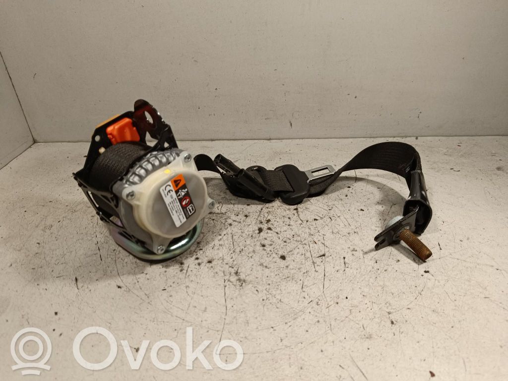 Opel Insignia B Cinturón trasero 