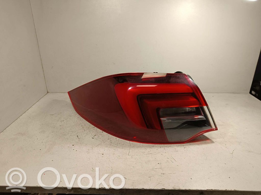 Opel Insignia B Takavalot 