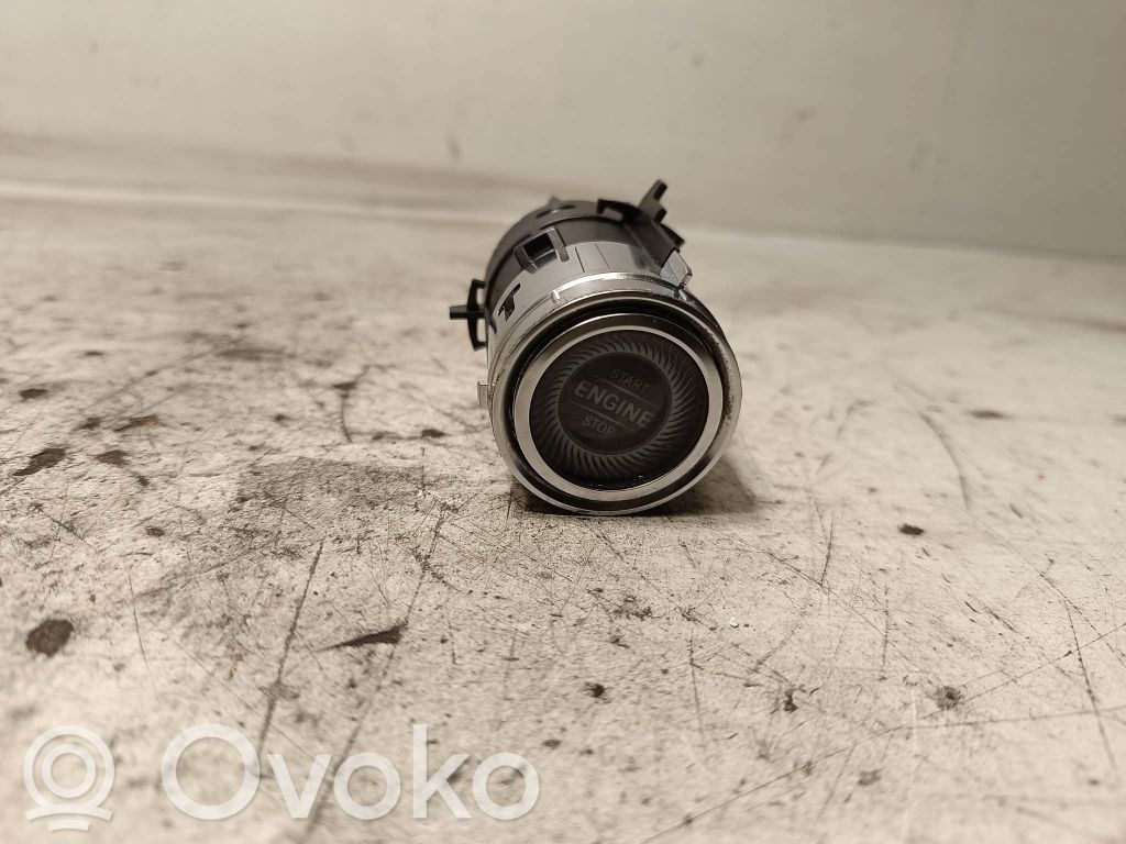 Mercedes-Benz E W213 Engine start stop button switch 