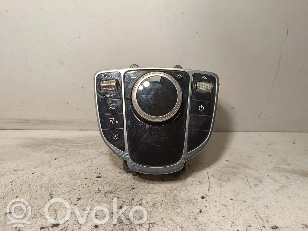 Mercedes-Benz E W213 Head unit multimedia control 