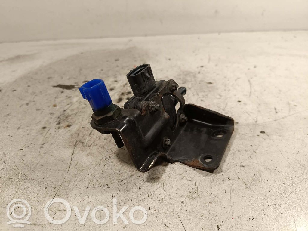 Nissan Navara D40 Exhaust gas pressure sensor 