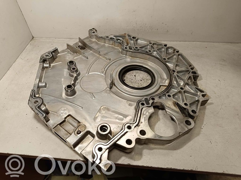 Volkswagen Amarok Timing chain cover 