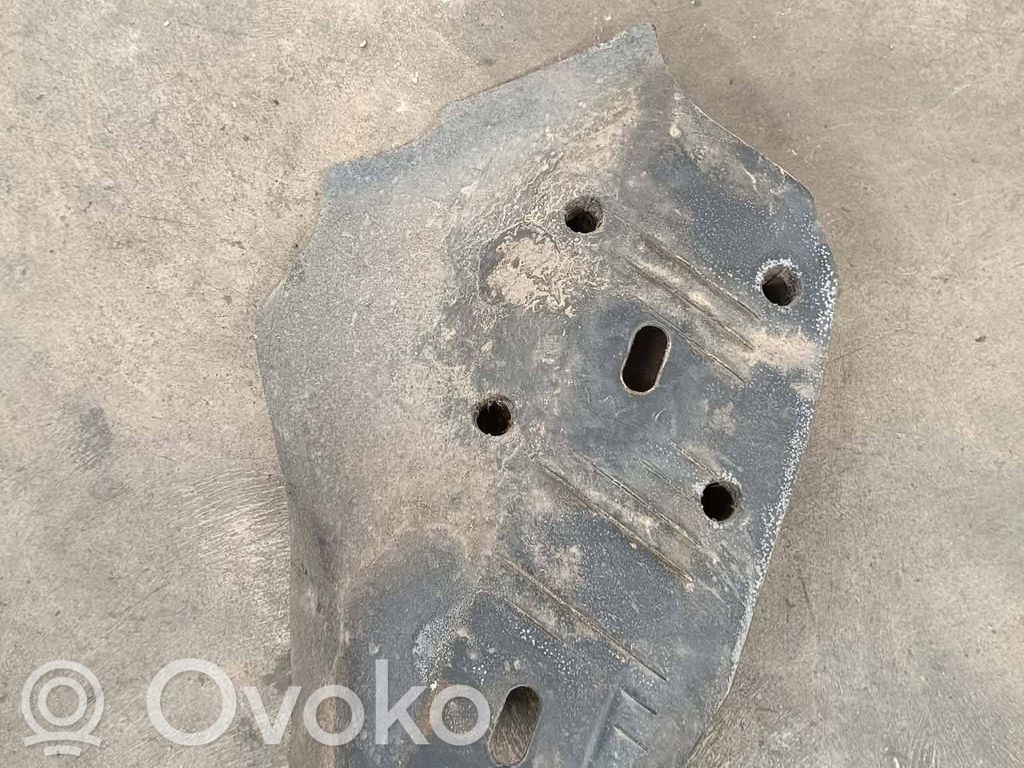 BMW 3 F30 F35 F31 Unterfahrschutz Unterbodenschutz Fahrwerk hinten 