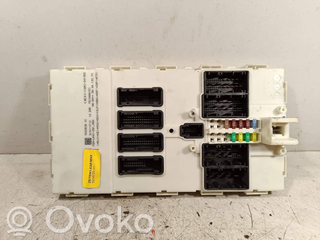 Moduł / Sterownik BSM   9303538,519111F12,9314229