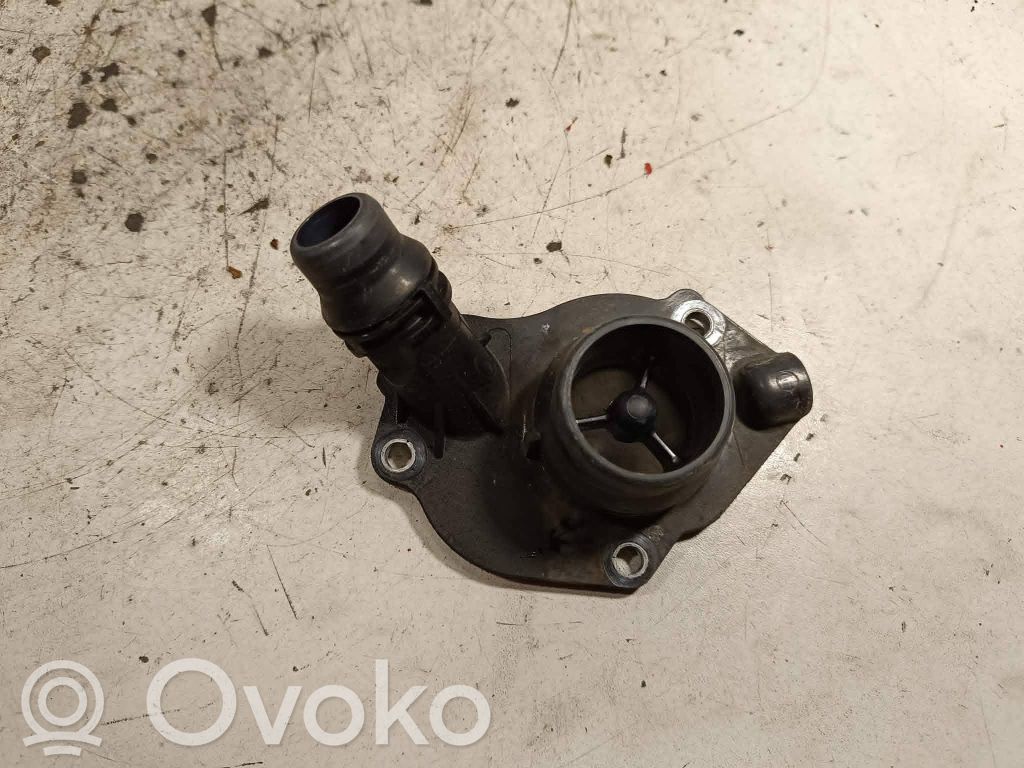 BMW 3 F30 F35 F31 Thermostat/thermostat housing 
