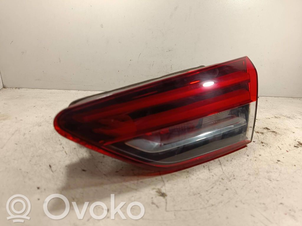 Opel Insignia B Lampy tylnej klapy bagażnika 