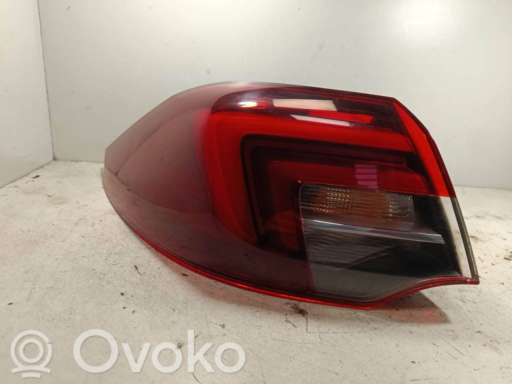 Opel Insignia B Takavalot 