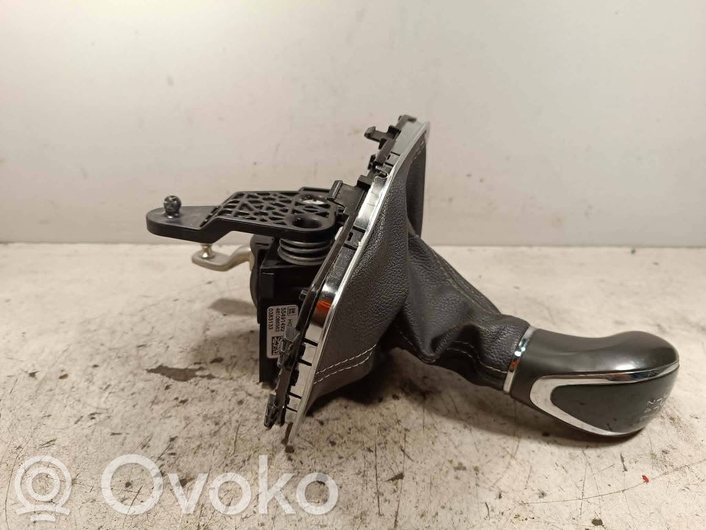 Opel Insignia B Schalthebel Schaltknauf 