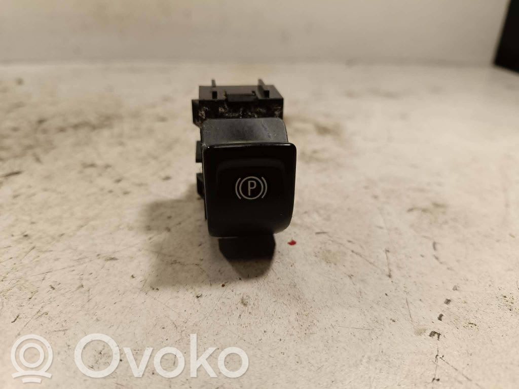 Opel Insignia B Interrupteur, commande de frein de stationnement 