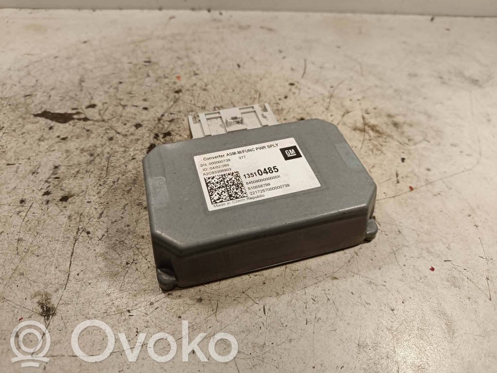 Opel Insignia B Autres unités de commande / modules 