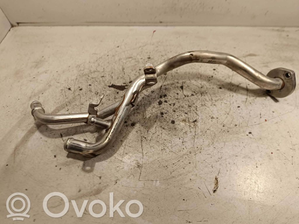 Opel Insignia B Conductă/furtun lichid de răcire motor 
