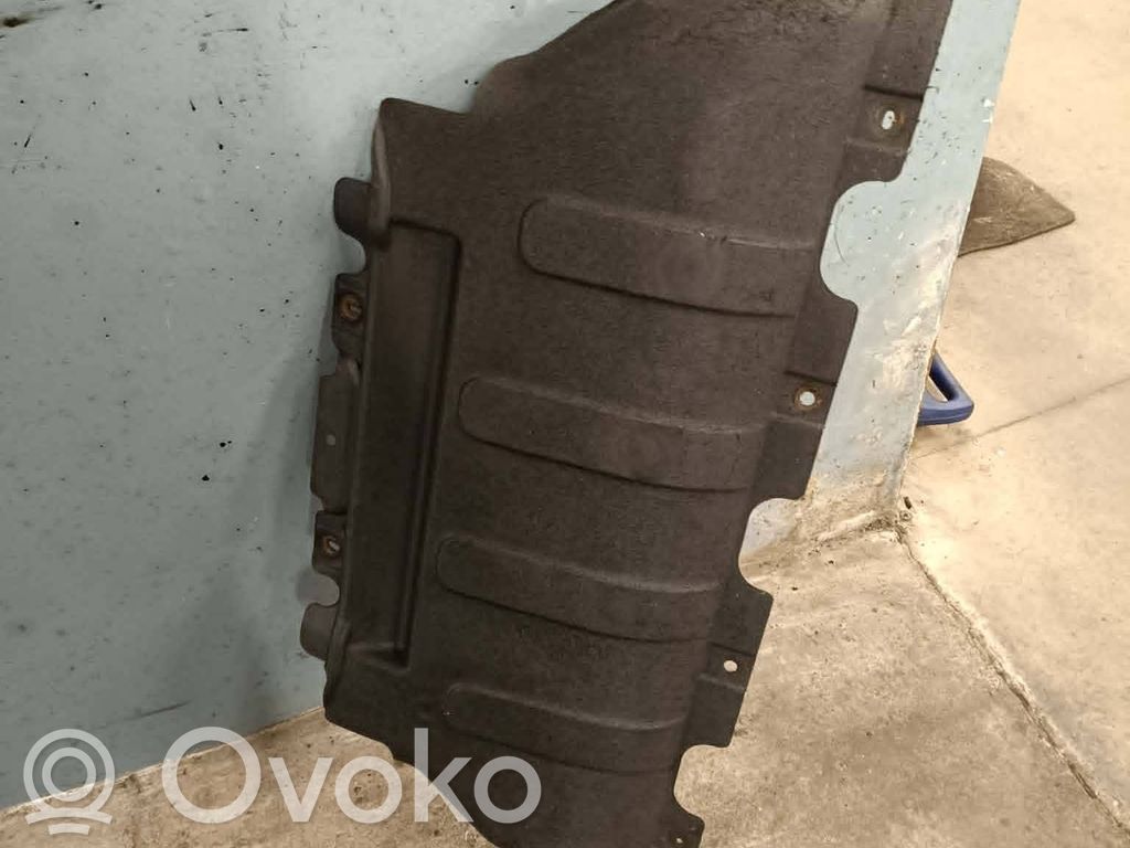 Jeep Grand Cherokee Unterfahrschutz Unterbodenschutz Motor 