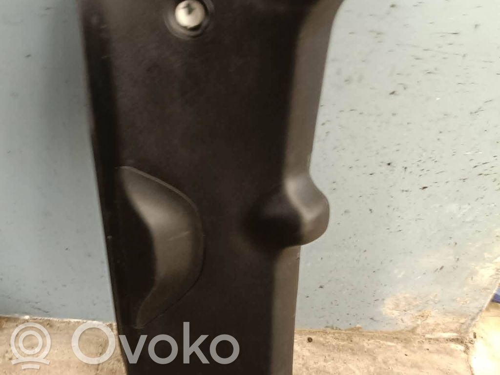 Jeep Grand Cherokee Mască capotă portbagaj 
