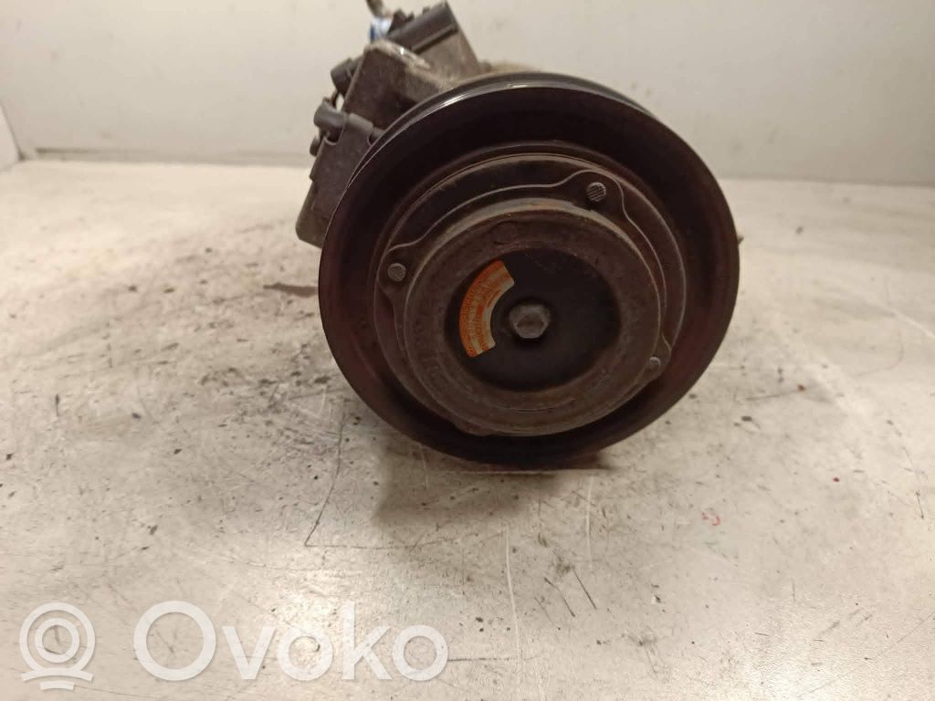 Jeep Grand Cherokee Klimakompressor Pumpe 