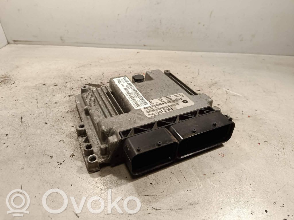Jeep Grand Cherokee Engine control unit/module 
