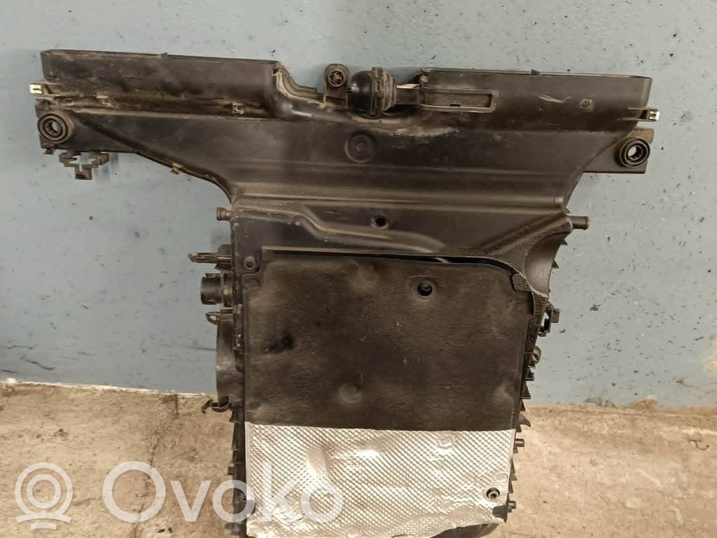 Audi Q7 4M Luftfilterkasten 