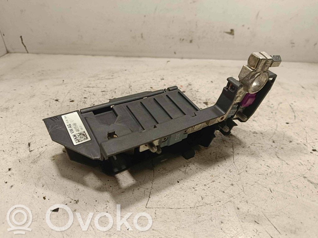 Audi Q7 4M Plus-Kabelbaum 