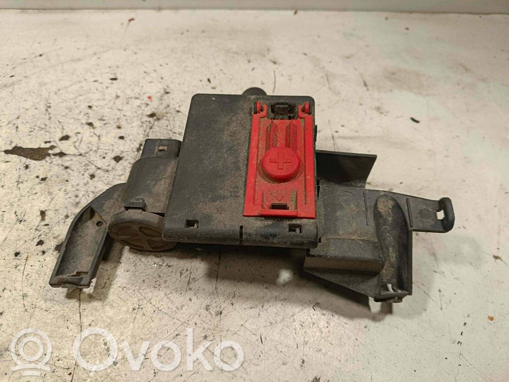 Audi Q7 4M Current control relay 