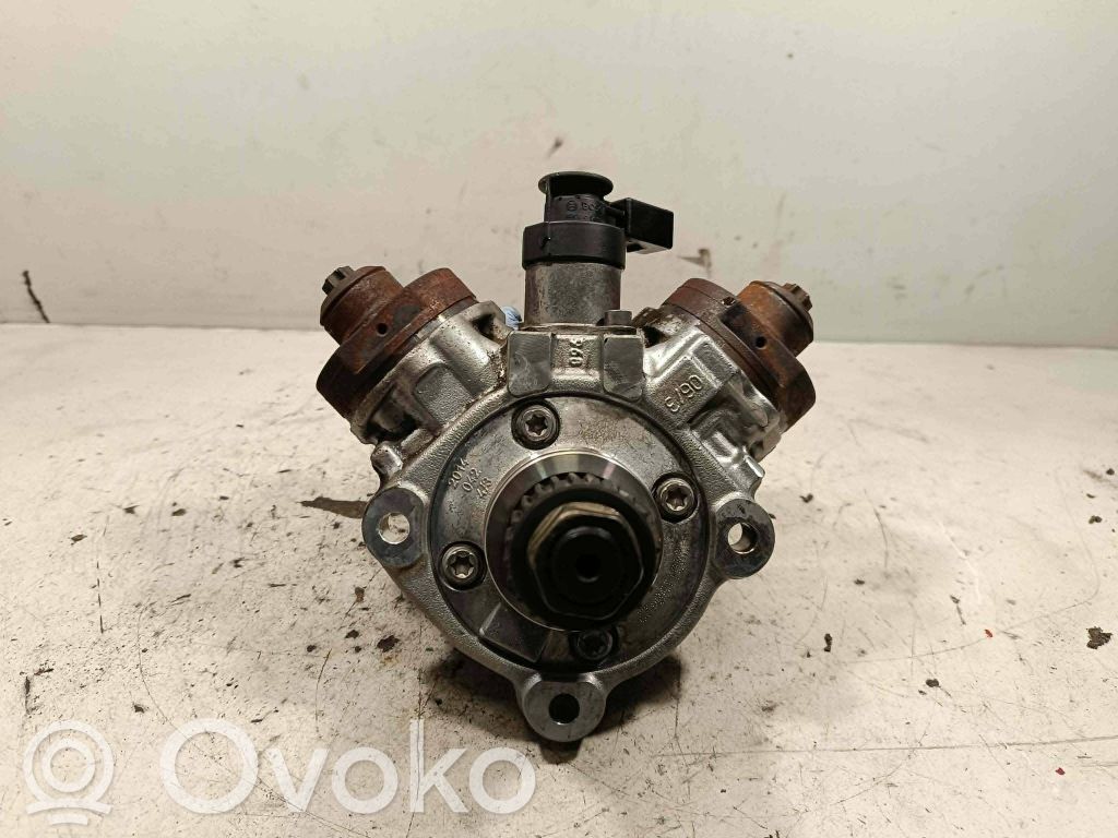 Audi Q7 4M Pompa wtryskowa wysokiego ciśnienia 