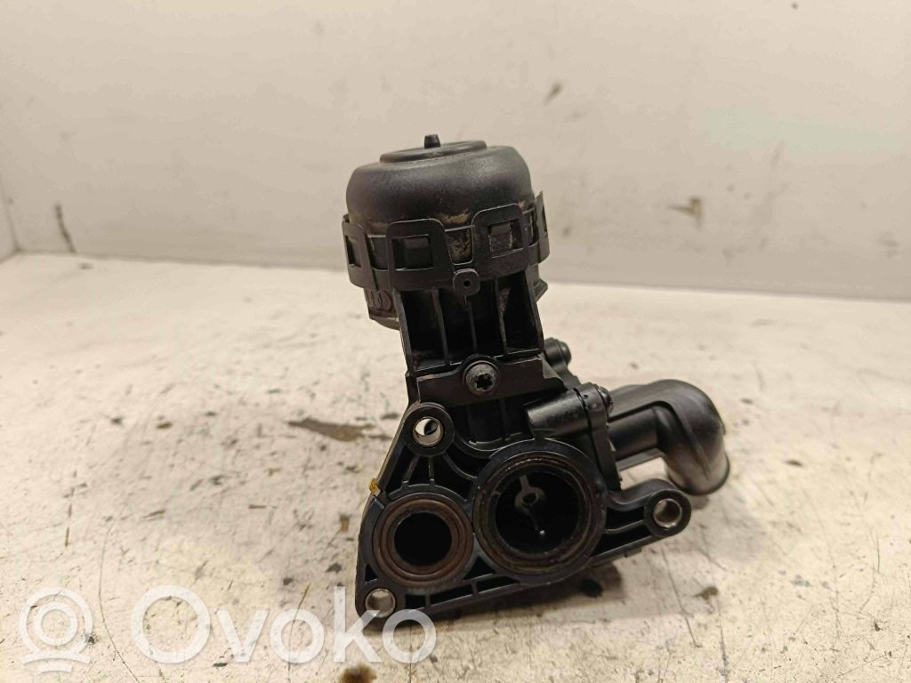 Audi Q7 4M Vacuum valve 