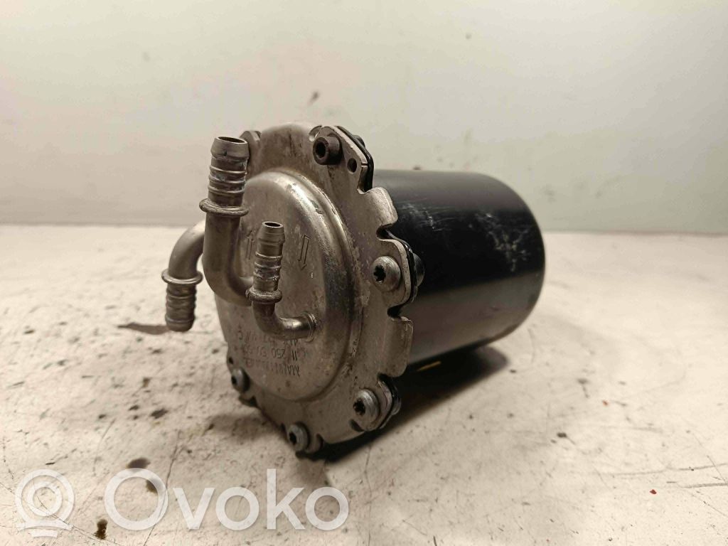Audi Q7 4M Kraftstofffilter 