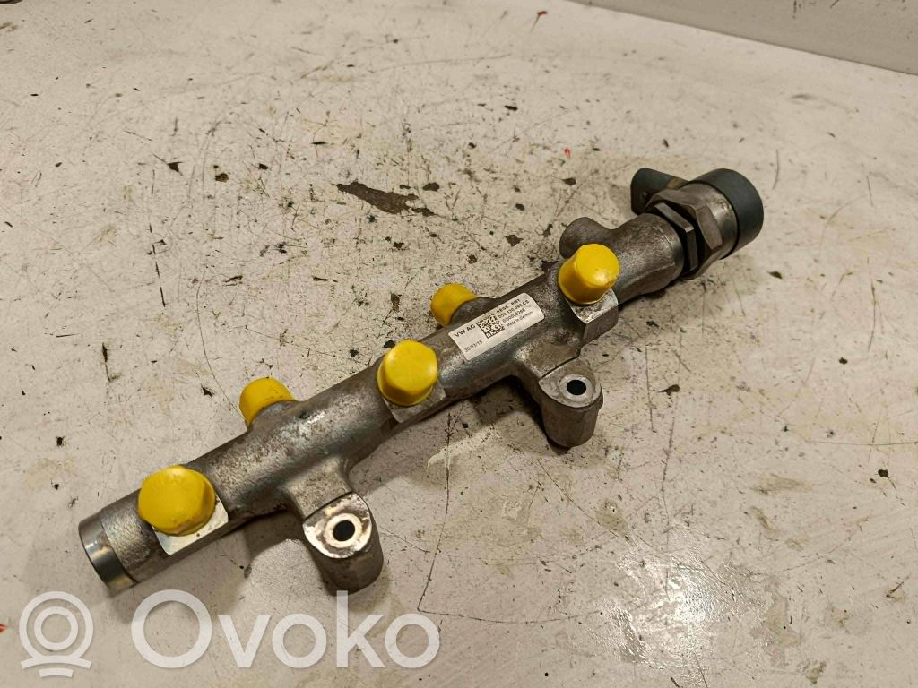 Audi Q7 4M Fuel main line pipe 