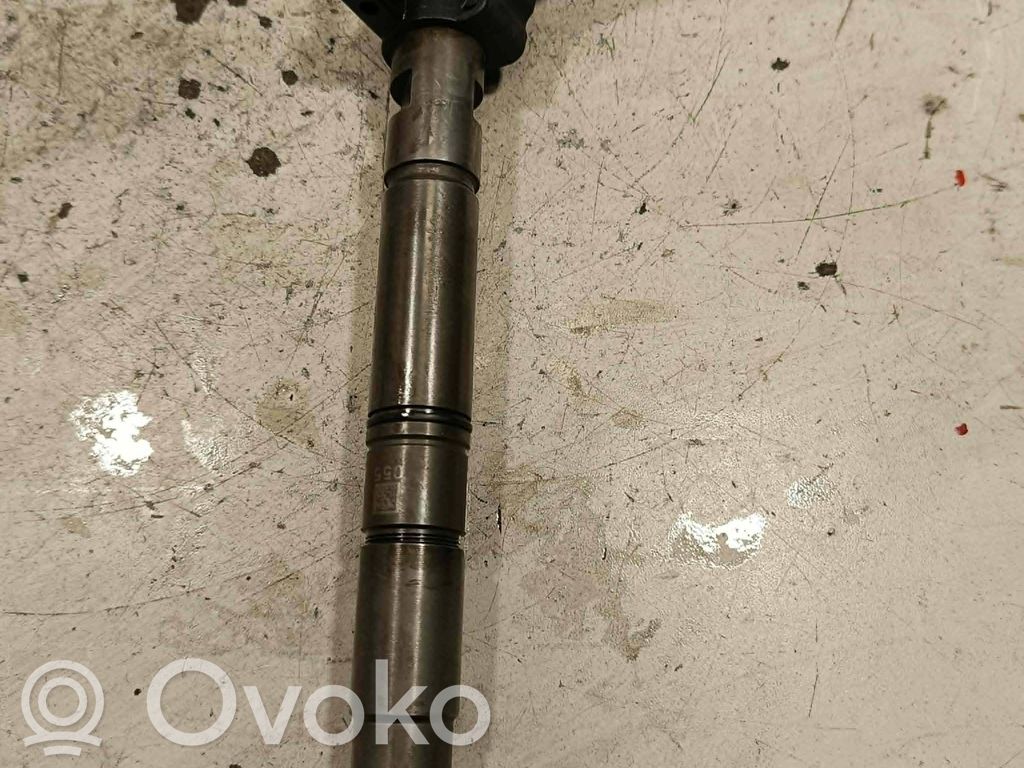 Audi Q7 4M Polttoainesuutin 
