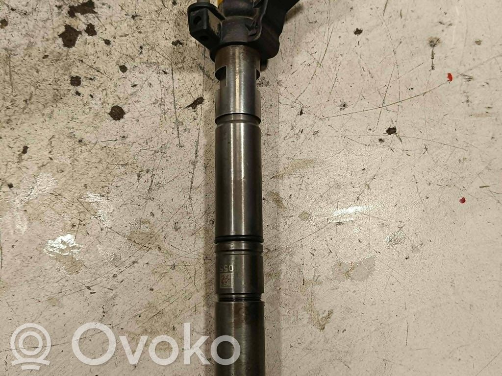 Audi Q7 4M Polttoainesuutin 