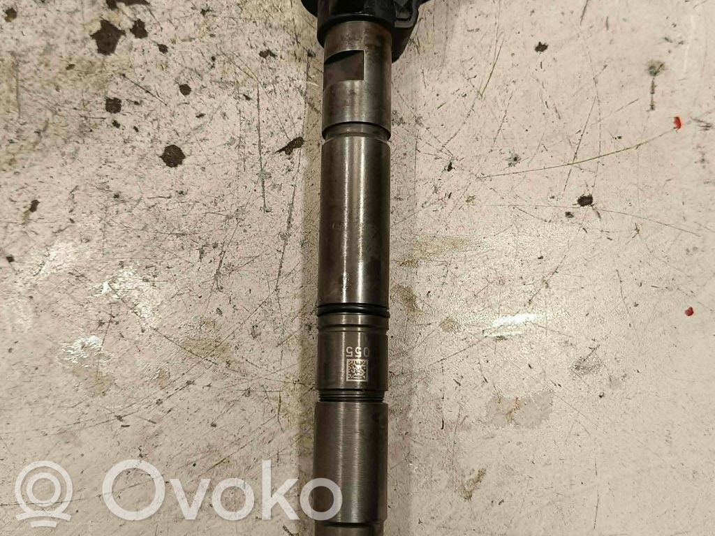 Audi Q7 4M Polttoainesuutin 