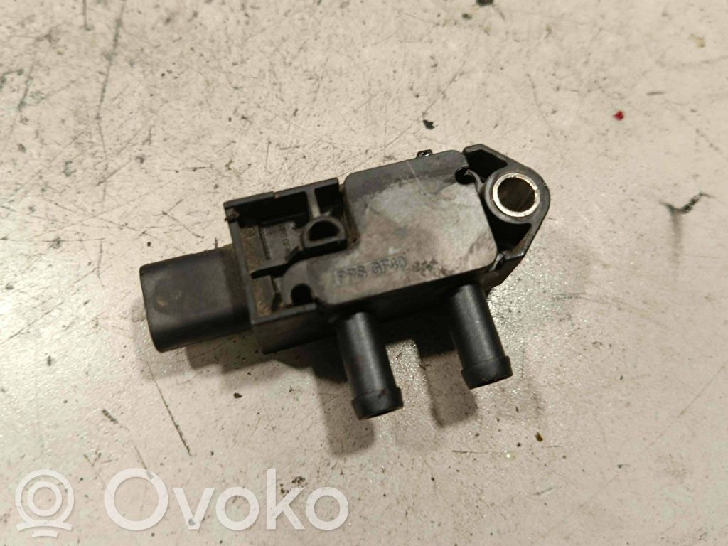 Audi Q7 4M Exhaust gas pressure sensor 