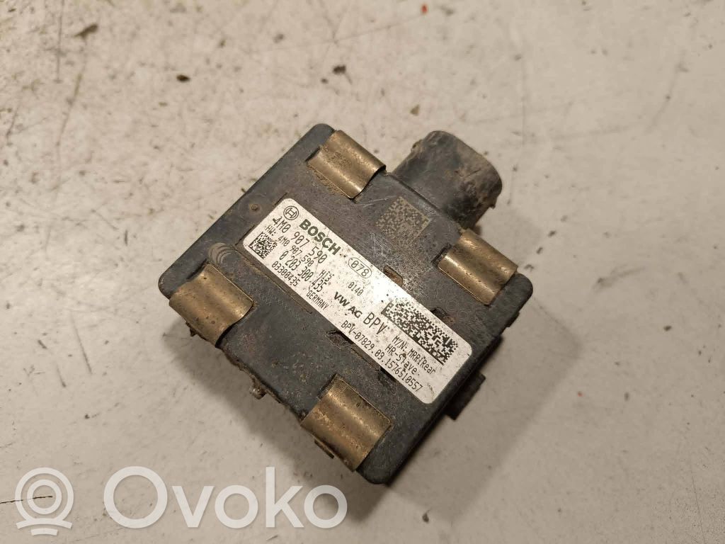 Audi Q7 4M Capteur radar d'angle mort 