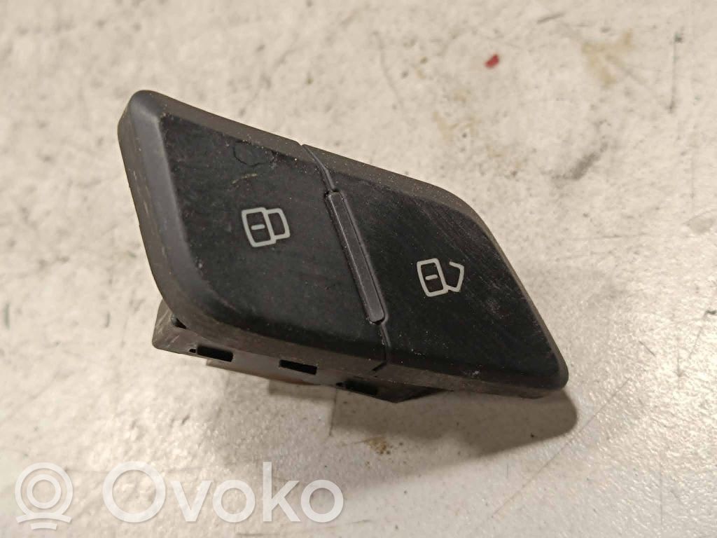 Audi Q7 4M Central locking switch button 